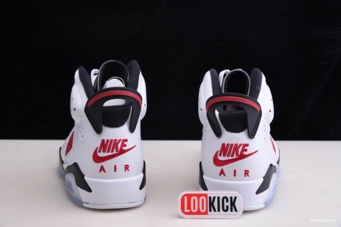 One Kick AIR 'CARMINE' RETRO 6 2021 JORDAN CT8529-106 0802